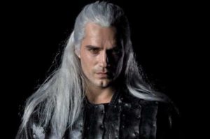 henry cavill the witcher